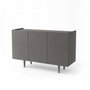 Hanah Home Capella 120 Gris